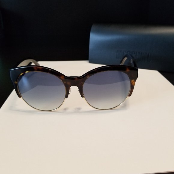 New With Tags MOSCHINO Sunglasses main image 9